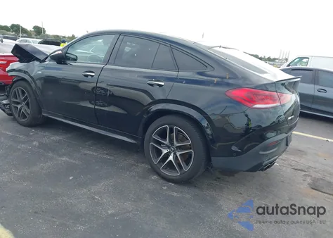 2021 Mercedes-Benz Amg Gle 53 Coupe 4Matic z USA, uszkodzony, nr VIN 4JGFD6BB4MA378785